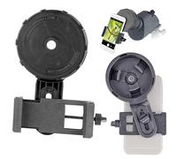 Snakelook™ Adaptateur de téléphone pour télescope d'observation, support de téléphone pour smartphone, support de télescope, support de caméra, adaptateur de téléphone, adaptateur universel compatible