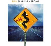 Snakes and arrows live E