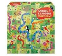 Snakes and Ladders Board Game by Kate Nolan Kate Nolan (Auteur)