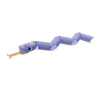 Snakes Articulés - Toys Animaux Flexibles Wiggly | Année des Décorations De Serpents, Figures De Reptiles Pliables pour La Fête d'halloween, Faveurs d'anniversaire, Prix en Classe, Artisanat Amusant