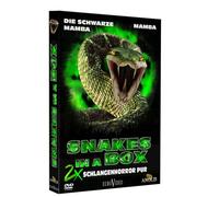 Snakes in a Box - Die Schwarze Mamba & Mamba