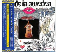 Snakes in A Hole (2021 Remaster) (Paper Sleeve) [Import]