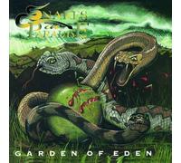 Snakes in Paradise - Garden of Eden