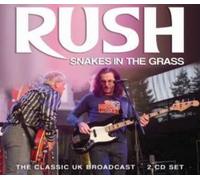 Snakes In The Grass Radio Broadcast UK Sheffield 2007 CD