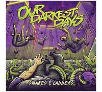 Our Darkest Days Snakes & Ladders (CD)