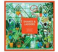 Snakes Ladders Classic Game Bandana by Galison Galison (Auteur)