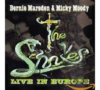Snakes - Live in Europe