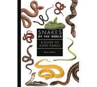 Snakes of the World