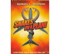 Snakes on a Plane – DVD – 2006 – NTSC – Import USA – Région 1 – Warner Bros.