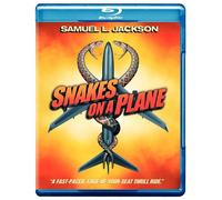 Snakes On A Plane [Blu Ray]