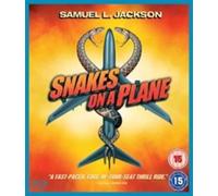 Snakes On A Plane [Blu-Ray]