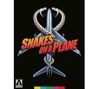 Snakes On A Plane [Blu-Ray] Ltd Ed, Subtitled