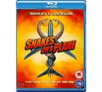 Snakes on A Plane [Edizione: Regno Unito] [Blu-Ray] [Import]