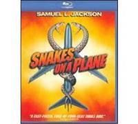 Snakes on a Plane – Blu-ray – Warner Bros.