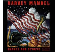 Snakes & Stripes by Mandel, Harvey (1995-10-23)