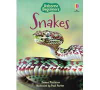 Snakes (Usborne Beginners)