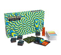 Snakesss: A Slippery Social Deduction Board Game [Version Anglaise]