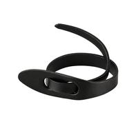 SnakeWhip™ de Dr. Sado® en cuir - Fouet discret à porter comme bracelet de bras
