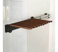 SnamicE Cintres à Pantalons Extensibles et coulissants, réglables et rétractables, Tringle à vêtements rétractable, Double Rail Coulissant, côté penderie, Rail Silencieux - 34,Silent Rail-34.5x40cm