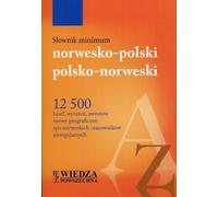 SŇāownik minimum Norvégien-Polonais-Norvégien