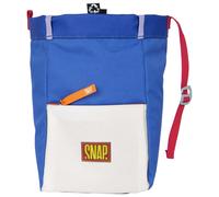 Snap - Big Chalk Bag Fleece Deep Water Chalk - Sac à magnésie