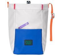 Snap - Big Chalk Bag - Sac à magnésie - chalk / deep water