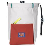 Snap - Big Chalk Bag - Sac à magnésie - chalk / sandstone