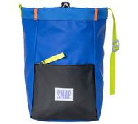 Snap - Big Chalk Bag - Sac à magnésie - deep water / black