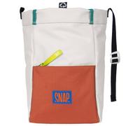 Snap - Big Chalk Fleece Bag - Sac à magnésie - chalk / sandstone
