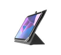 Cellularline – Étui universel Snap Case pour tablette Lenovo 10" à 11" pliable avec support – Noir