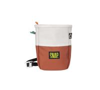 Snap - Chalk Pocket Zip - Sac à magnésie Sandstone - Taille unique
