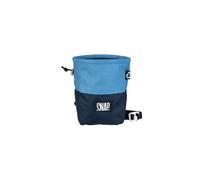Snap - Chalk Pocket Zip - Sac à magnésie Slate Blue & Dark Night - Taille unique