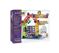 Snap Circuits My Home SC-MYH7 | Plus de 25 projets STEM | Manuel de projets en Couleur | 60 pièces | Jouet éducatif STEM pour Enfants de 8 Ans et Plus