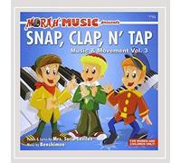Snap Clap N' Tap-Music & Movement 3