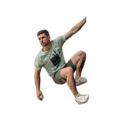 Snap Climbing T-shirt à Manches Courtes Holds