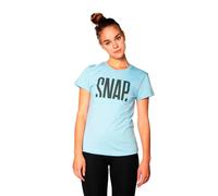 Snap Climbing T-shirt à Manches Courtes Logo