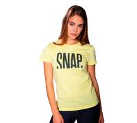 Snap Climbing T-shirt à Manches Courtes Logo