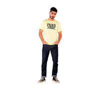 Snap Climbing T-shirt à Manches Courtes Logo