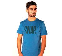 Snap Climbing T-shirt à Manches Courtes Logo