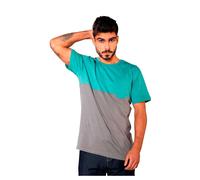 Snap Climbing T-shirt à Manches Courtes Two-colored Pocket