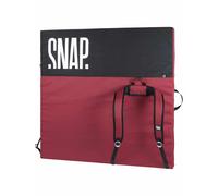 Snap - Crash-Pad - One Burgundy - Rouge Rouge