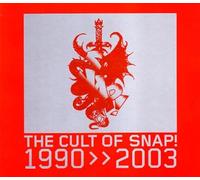 Snap – Cult of Snap 1990–2003 – Import – Sunflex