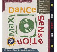 Snap / Dr. Alban / Arrested Development / ... - Maxi Dance Sensation 7 (1992) [Import]
