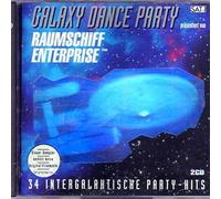 Snap / Edelweiss - Galaxy Dance Party (1994) [Import]