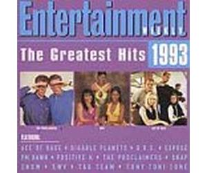 Snap - Entertainment Weekly: The Greatest Hits 1993