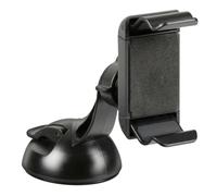 Snap Fin Port Téléphone Avec Ventouse Adhésif Design Compact Avec Réglage