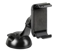 Snap Fin Port Téléphone Avec Ventouse Adhésif Design Compact Avec Réglage