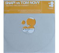 Snap! - First the last eternity-RMX 2002 (Elektro/Club Mixes, vs Tom Novy) / Vinyl Maxi Single [Vinyl 12'']