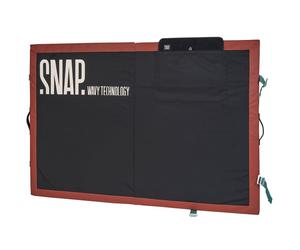 SNAP Guts - Mixte - Marron / Orange / Noir - taille Unique- modèle 2025