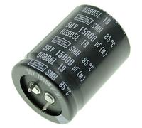 Snap-In Elko Condensateur 15000µF 50V | Condensateur électrolytique jusqu'à une température de 85°C | 35x45mm | 15000uF ESMH500VSN153MA45S United Chemi-Con